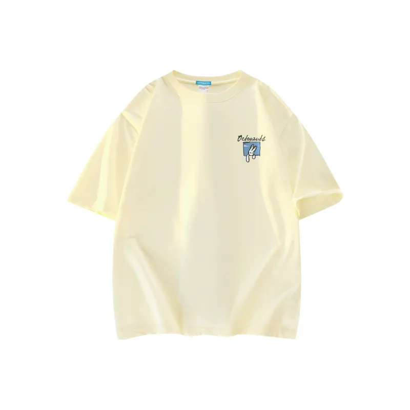 Small Columns Under The Sea T Shirt Unisex-27