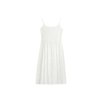 SENTUBILA Slip Dresses Women's