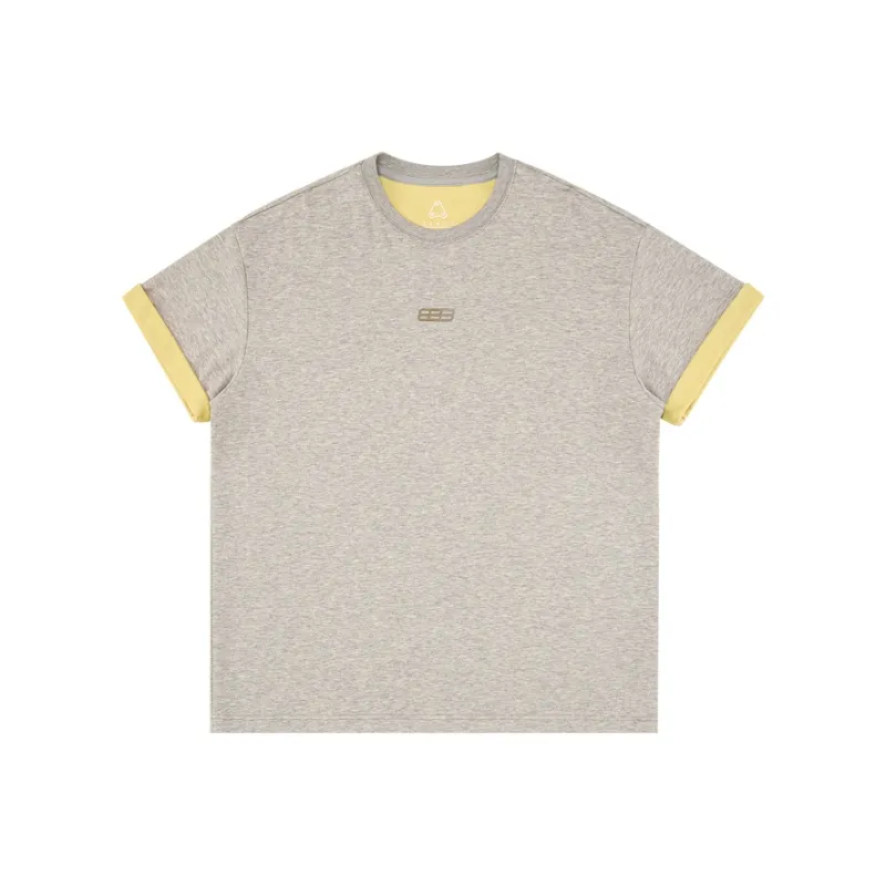 FPA T Shirts Unisex Heather Gray-1