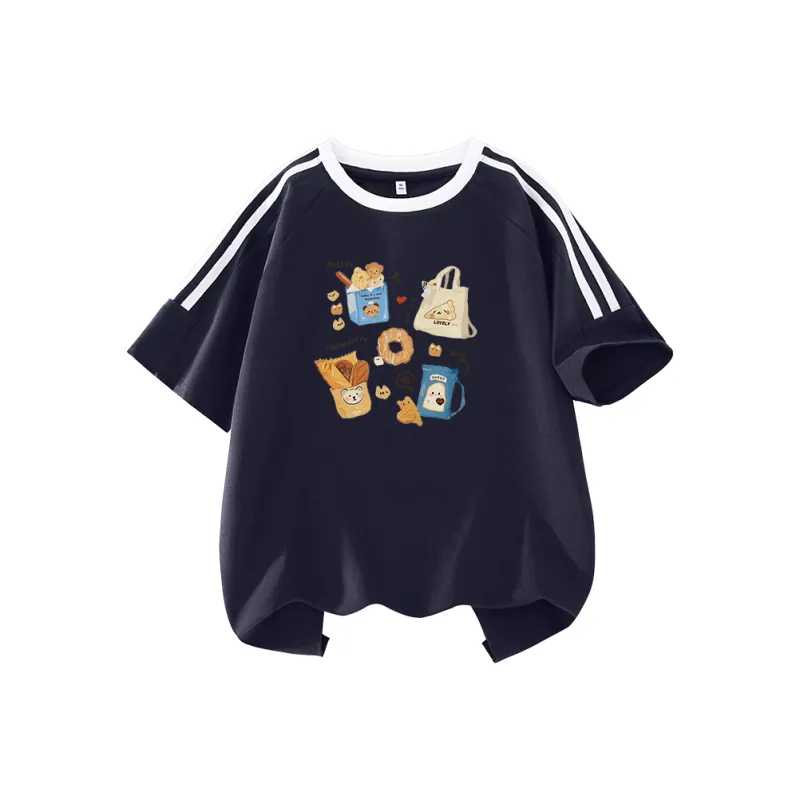 JEANSWEST T Shirts Women's-4