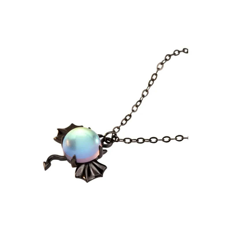 FireMonkey 925 Sterling Silver Necklaces Women's-2