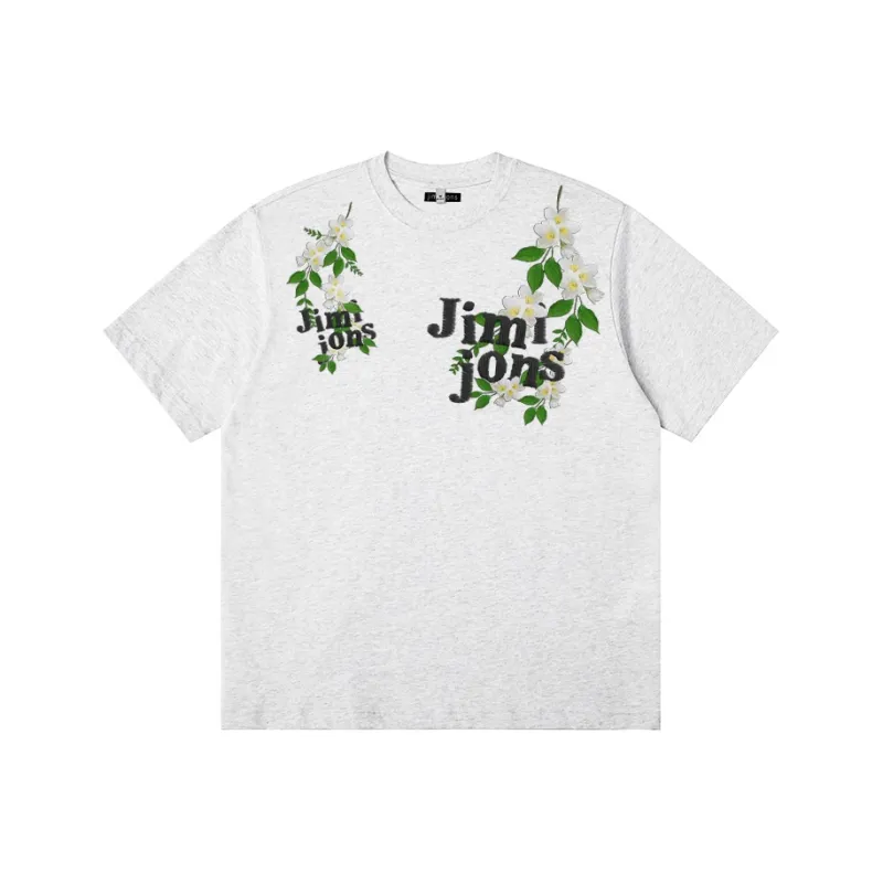 JIMI&JONS T Shirts Unisex-6