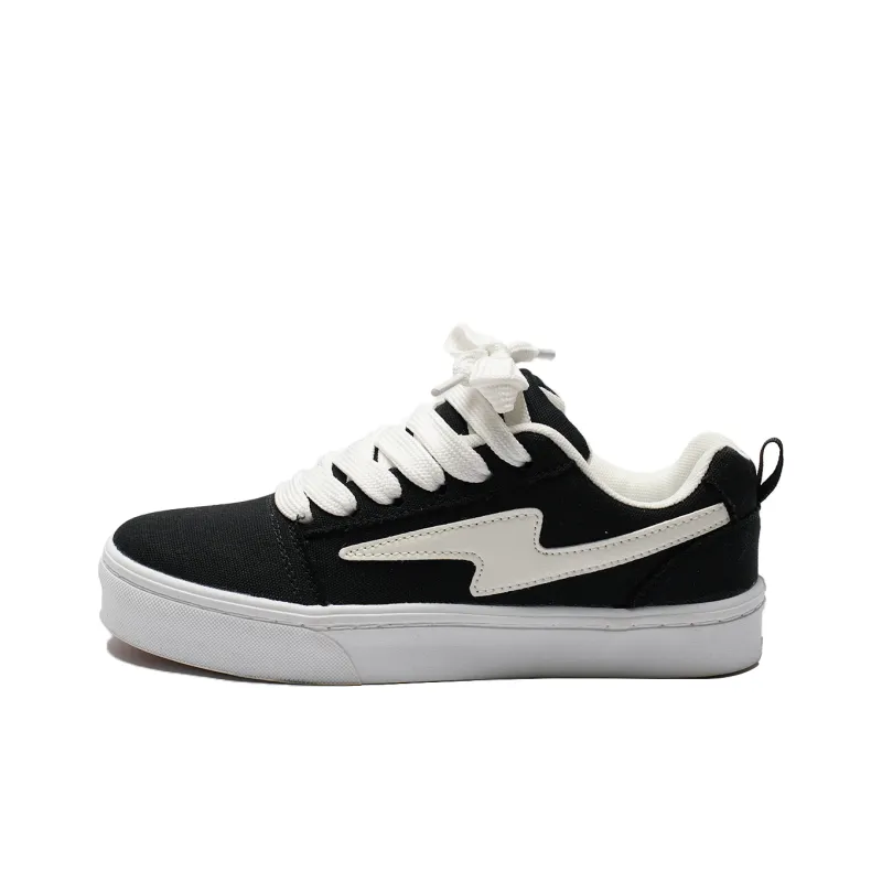T628 Slip Resistant, Abrasion Resistant, Lightweight, Breathable Low Top Skateboard Shoes Unisex-73