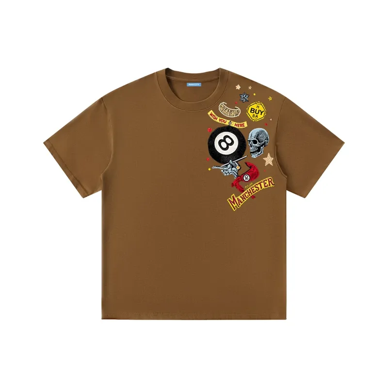 Manchester City F.C. T Shirt Unisex-27