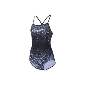 QIAODAN One piece Swimsuit Women's
