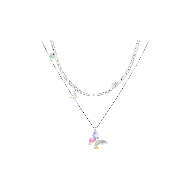 JOLLY SEASONS Alloy Necklaces Women's-0