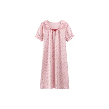 Mulong Family Nightgown Women's