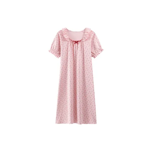 Mulong Family Nightgown Women's