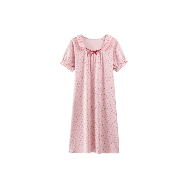 Mulong Family Nightgown Women's-0