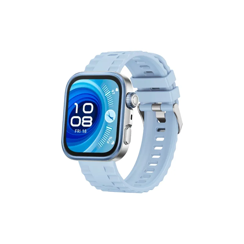 LOVINGCOOL Huawei Compatibility Watch Band 210mm Silicone Material-9
