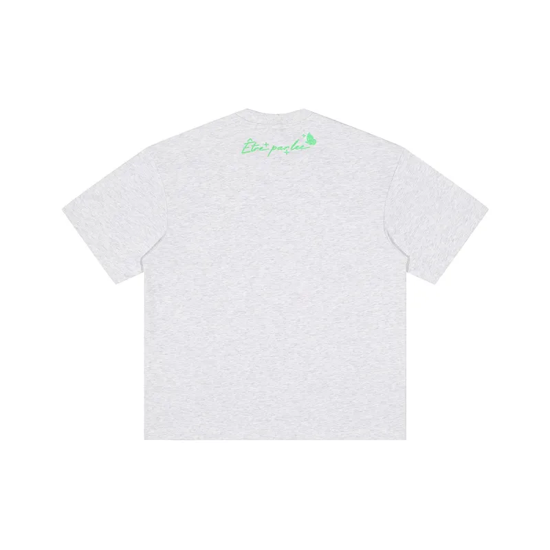 Être Par Lee Short Sleeved T Shirts Unisex-19