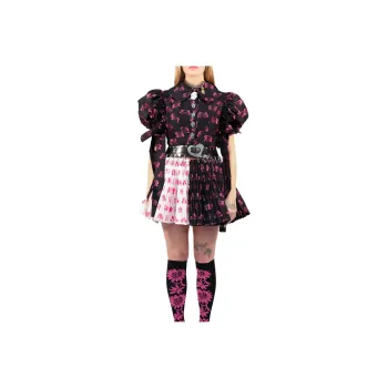 CHOPOVA LOWENA Short Sleeved Dress Women's
