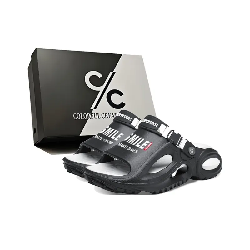 Colorful Creations Beach Sandals Unisex-15