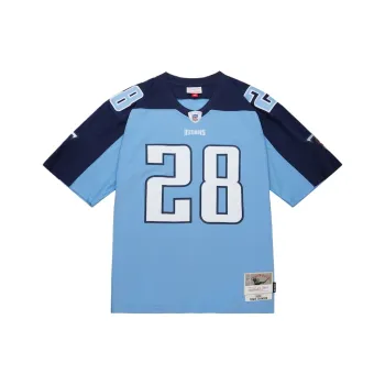 Mitchell Ness Nfl Alternate 'Titans 2009 Chris Johnson' Jersey