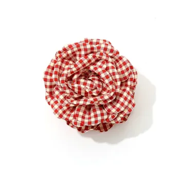 Like A Dream Fabric Hair Clips Women's