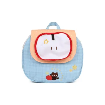 Alcohol Dragon Composite Cloth Backpack Women's Blue/Pink/Yellow/Green