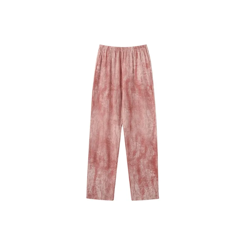 Lan Miao Women's Pajama Pants-0