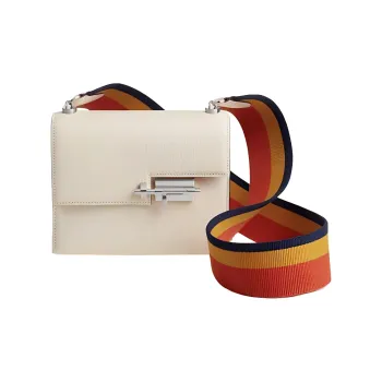 HERMES Verrou Epsom Calfskin Verrou Bag, Crossbody Bag, Shoulder Bag Women's
