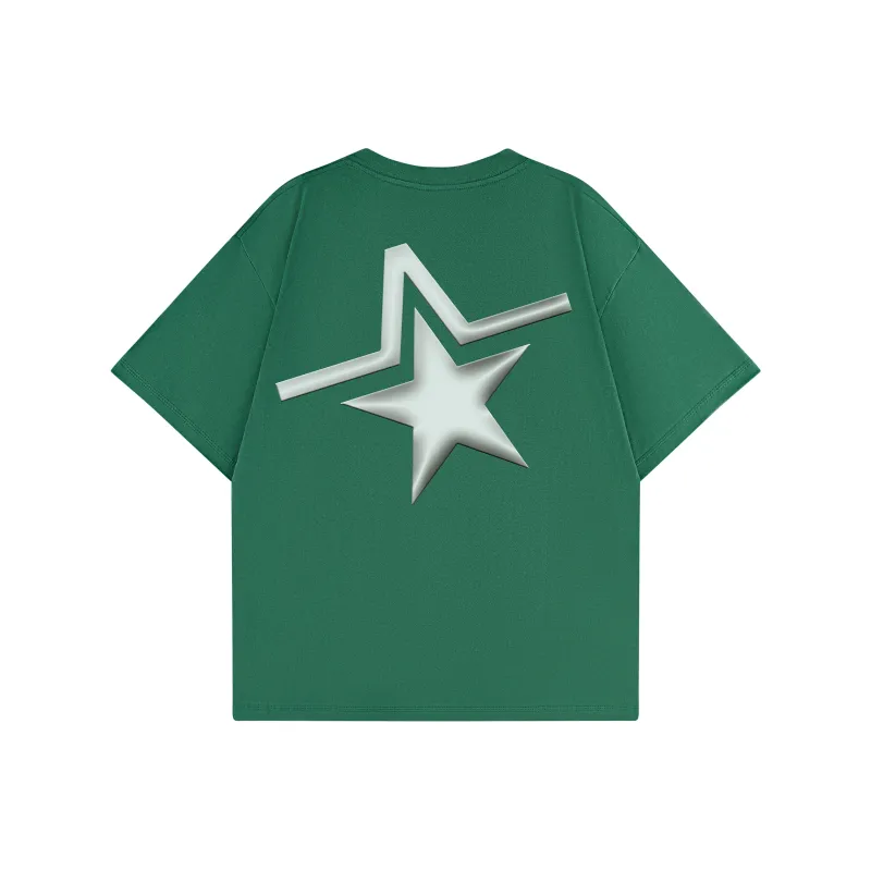 PENTAGONAL HEART T Shirt Unisex-30