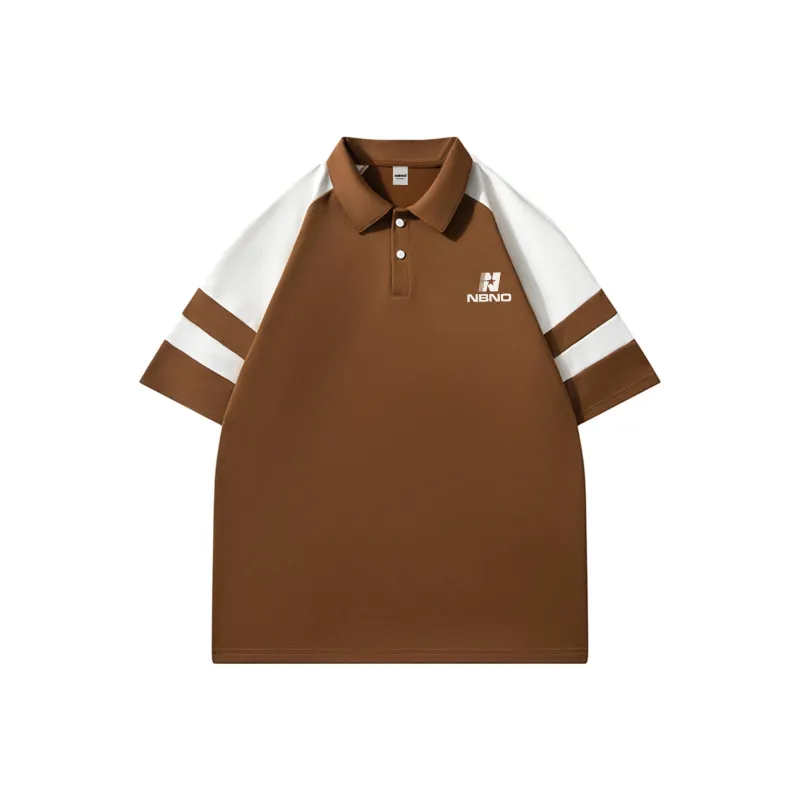 NBNO Polo Shirts Unisex-6