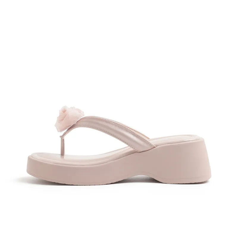 NUNZ Rubber Sole Flip Flops Women's-0
