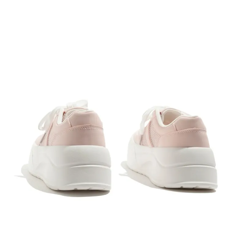MEAKKEA Coverage Balance Lightweight Low Top Skateboard Shoes Women's-3