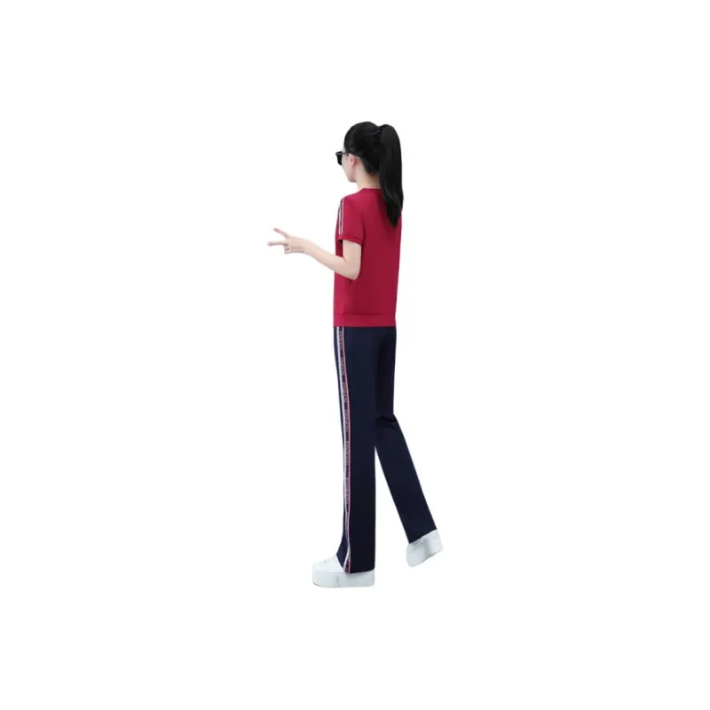 The New Age Family Casual Suit Women's-6