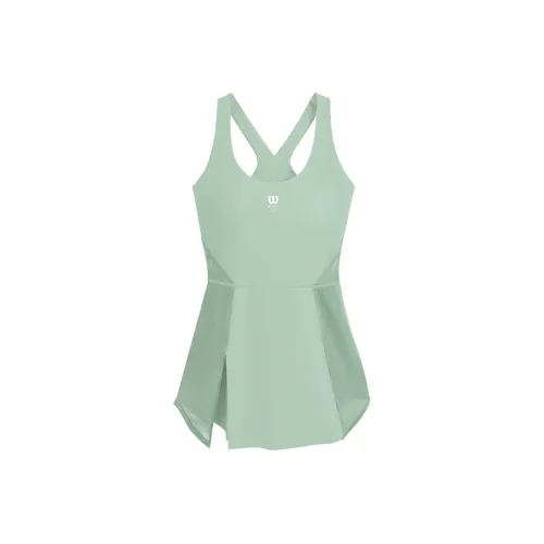 Wilson UPTOWN COURT Sleeveless Dress Women's