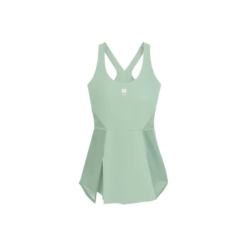 Wilson UPTOWN COURT Sleeveless Dress Women's-0