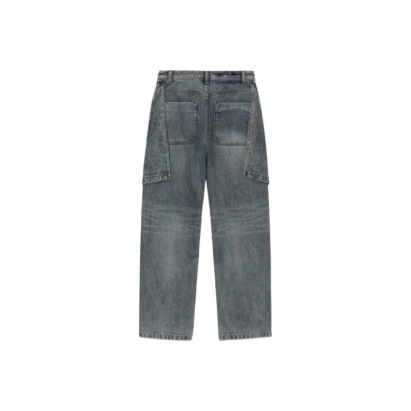ANDERSSON BELL Straight leg Jeans-1