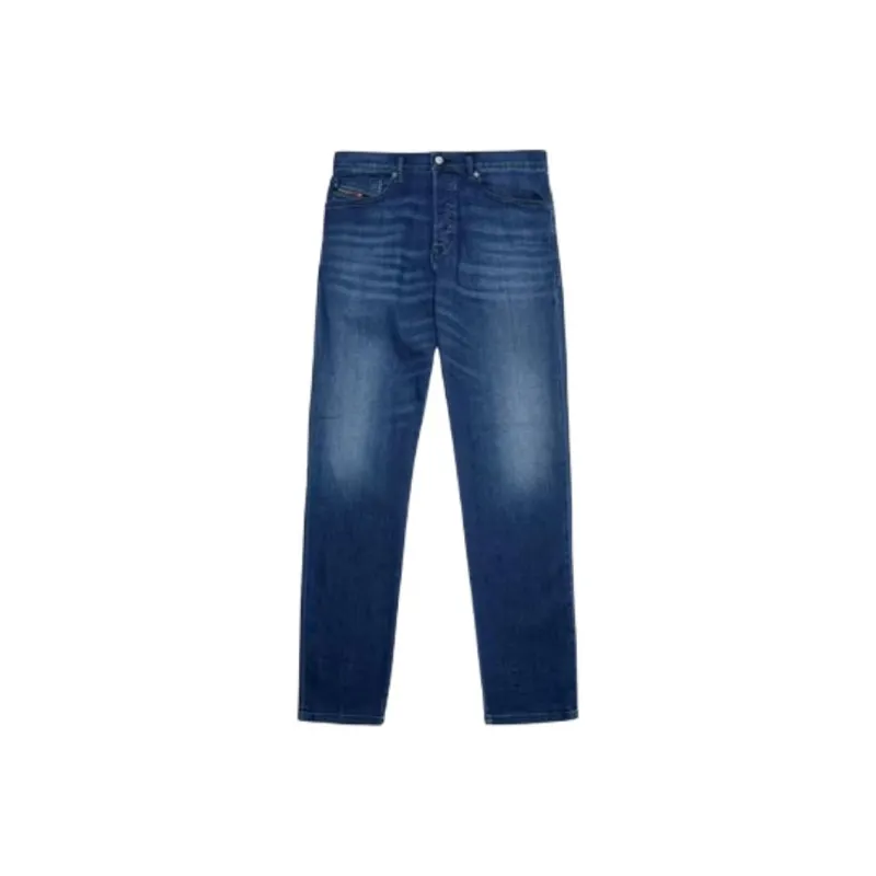 DIESEL Jeans Men Denim Blue-0