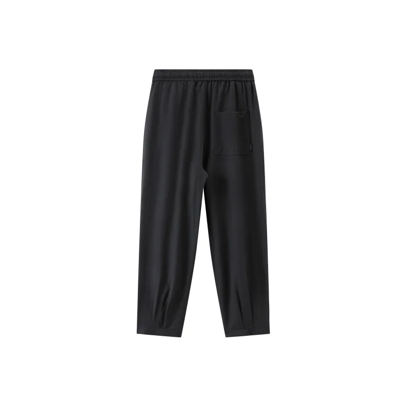 SAME FLOW Casual Pants Unisex-7