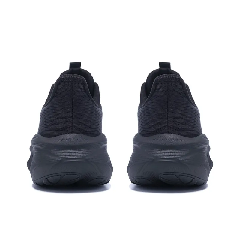 BMAI Expedition Pure2.0 Running Shoes Men Low Top Truffle Black-4