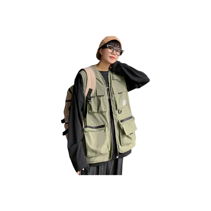 33TH Vests Unisex-3