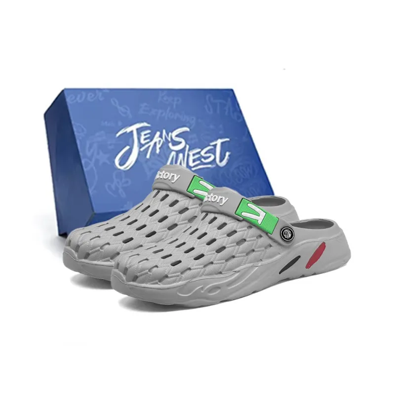 JEANSWEST Clogs Men-12