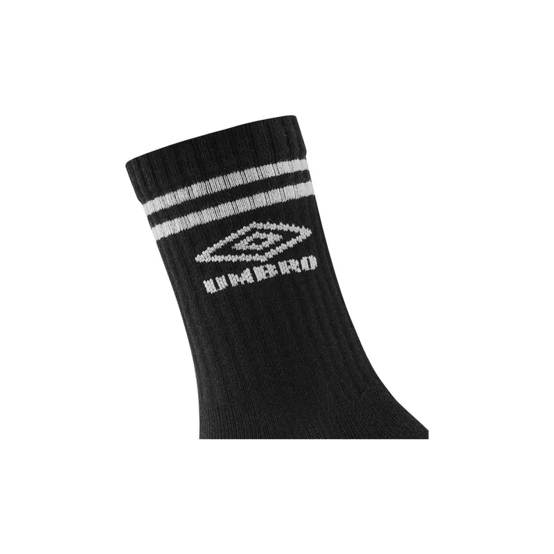 Umbro Unisex Mid-Calf Socks-1