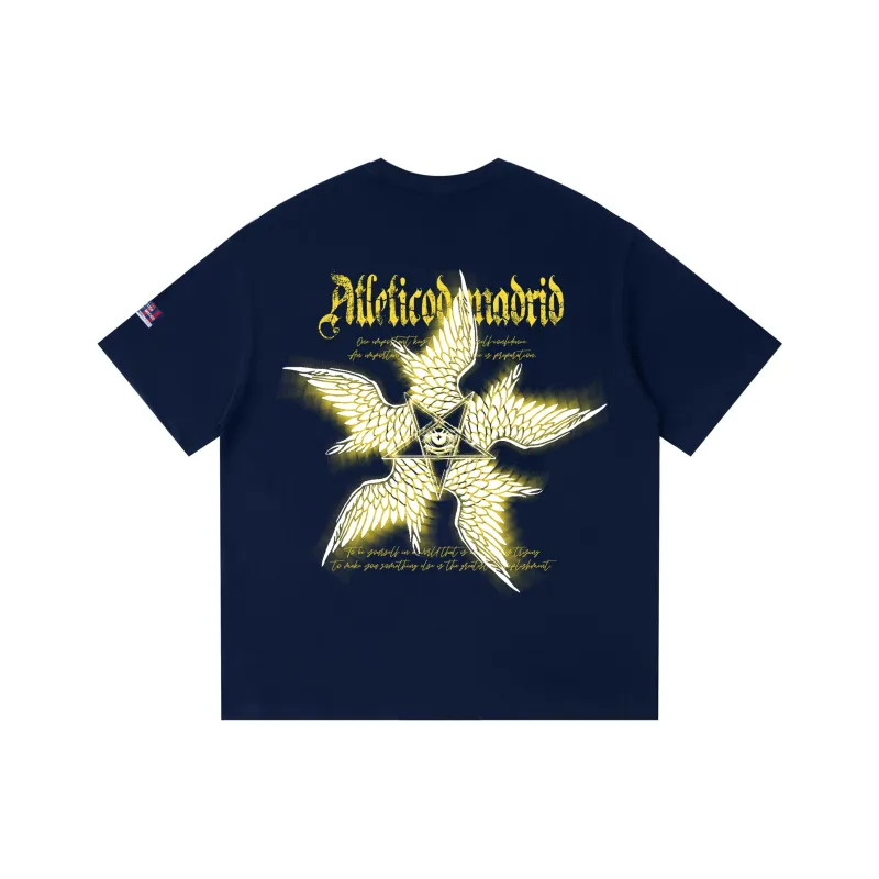ATLETICO DE MADRID 1903 T Shirt Unisex-8