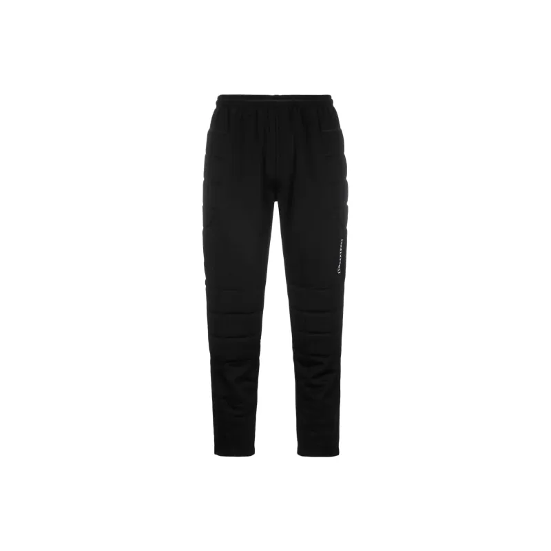 Kappa KAPPA4FOOTBALL GK Soccer Bottom Men's Black-0