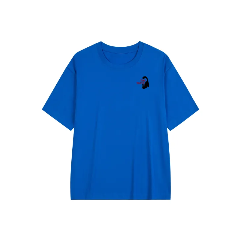 DUKE+DEXTER Couple T Shirt Unisex-13