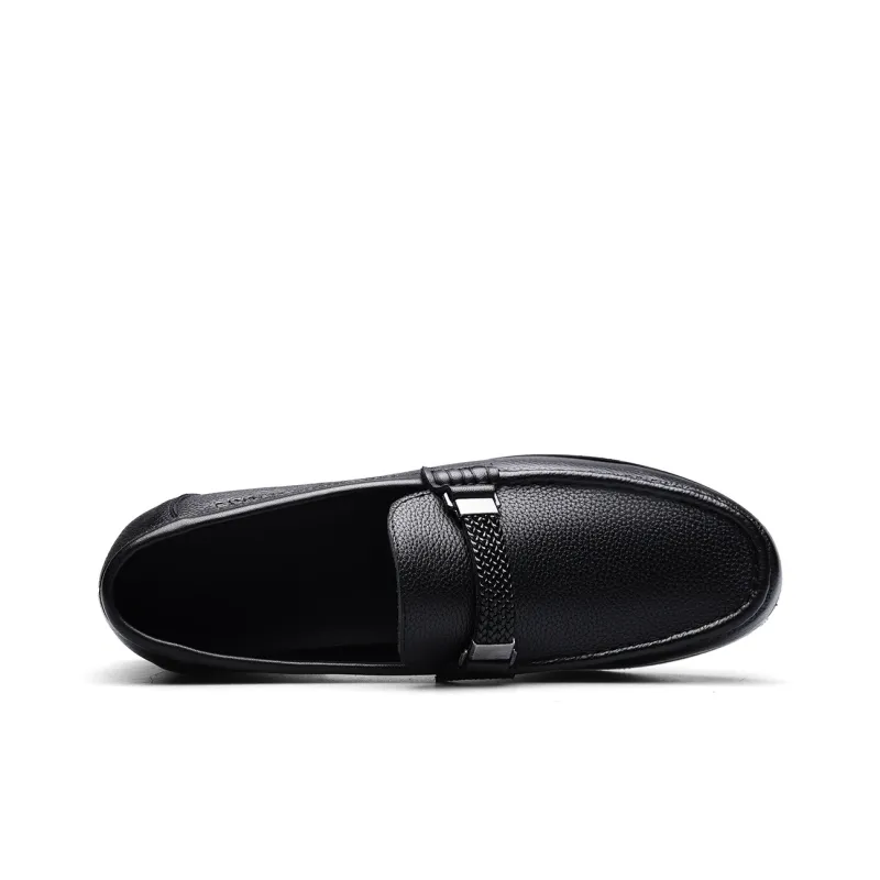 D FUSE SCANDINAVIA Casual Shoes Men's Black-3