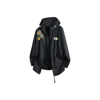 S.k. Manor Hill Super Light, Breathable, Dust Resistant, Waterproof, Windproof Sun Protection Clothing Unisex