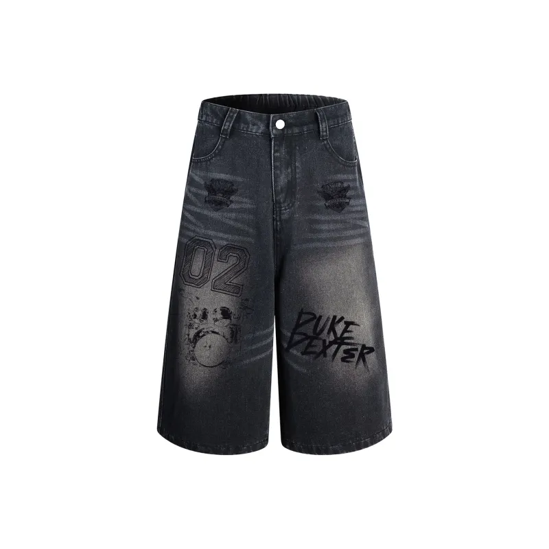 DUKE+DEXTER Casual Shorts Unisex-0