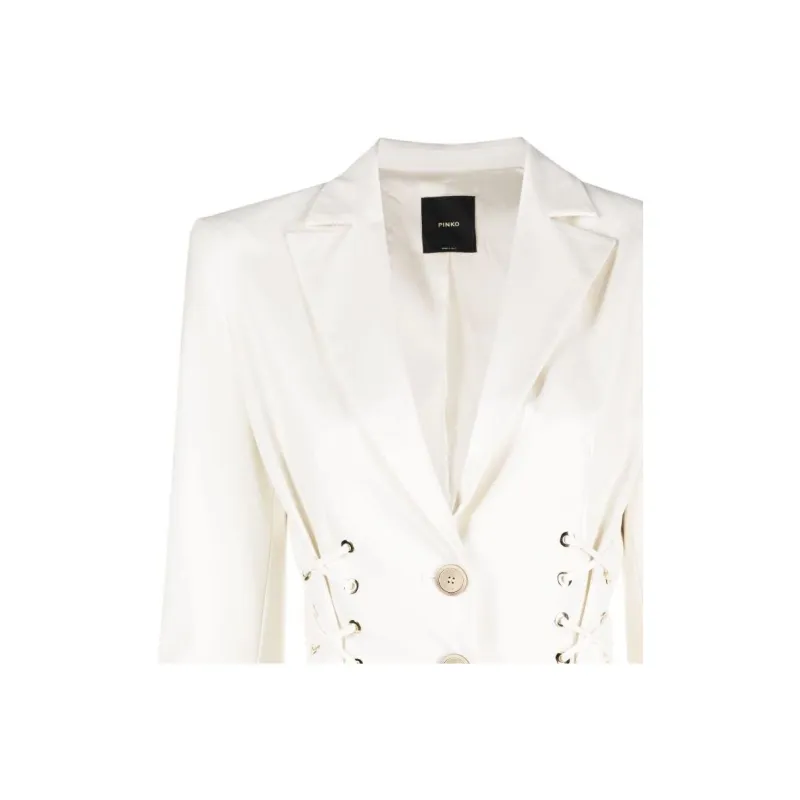 PINKO Business Suits Women's White-4