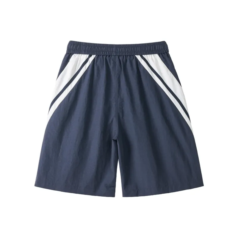 Être Par Lee Casual Shorts Unisex-3