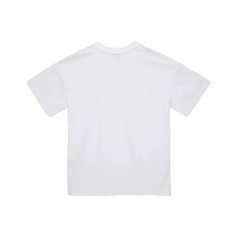 Mitchell & Ness HBCU Seal T Shirt Men's White-1
