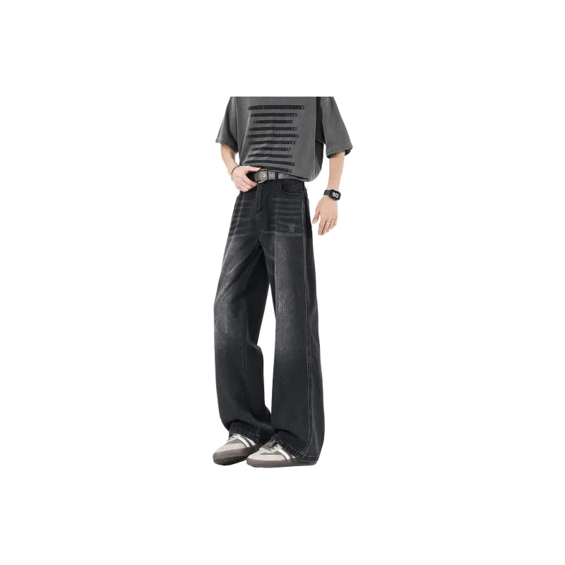 David Bakken Jeans Unisex-7
