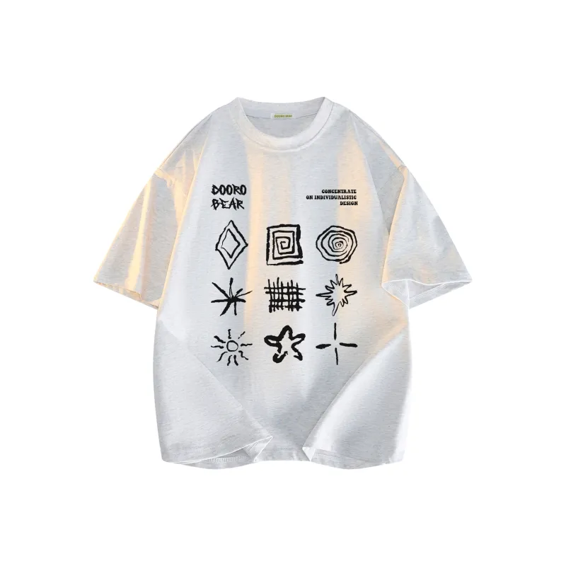 Budding Bear T Shirts Unisex-20