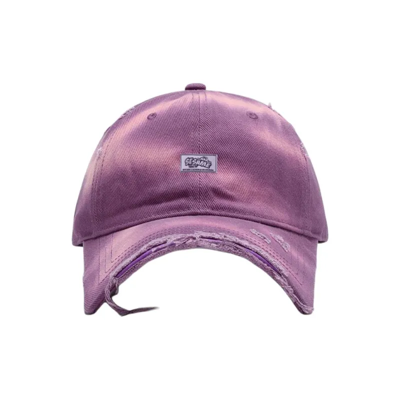 SESAME STREET Cotton Baseball Caps Unisex-1