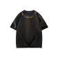 Black (Heavyweight and 100% cotton)