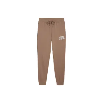 PUMA Knitted Sweatpants Men's Khaki